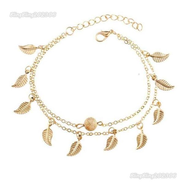 women gold leaf charm anklets real ps gold chain ankle bracelet fashion 18k gold ankle bracelets foot jewelry gb1485, Red;blue
women gold leaf charm anklets real ps gold chain ankle bracelet fashion 18k gold ankle bracelets foot jewelry gb1485, Red;blue