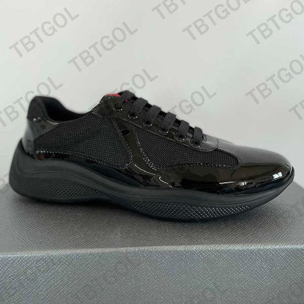 designer runner trainers men america's cup xl leather sneakers patent leather flat trainers black mesh lace-up casual 08ag
designer runner trainers men america's cup xl leather sneakers patent leather flat trainers black mesh lace-up casual 08ag