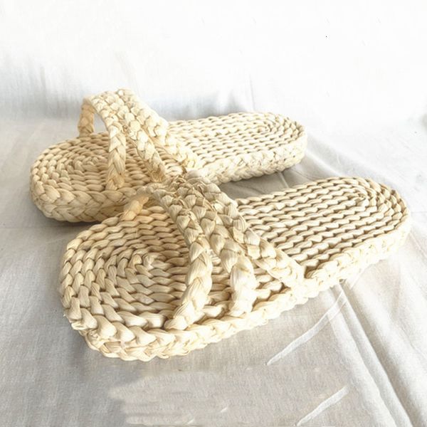 slippers cuddlyiipanda pure handmade straw shoe's environmentally friendly slides home shoes massage corn skin 230704, Black
slippers cuddlyiipanda pure handmade straw shoe's environmentally friendly slides home shoes massage corn skin 230704, Black