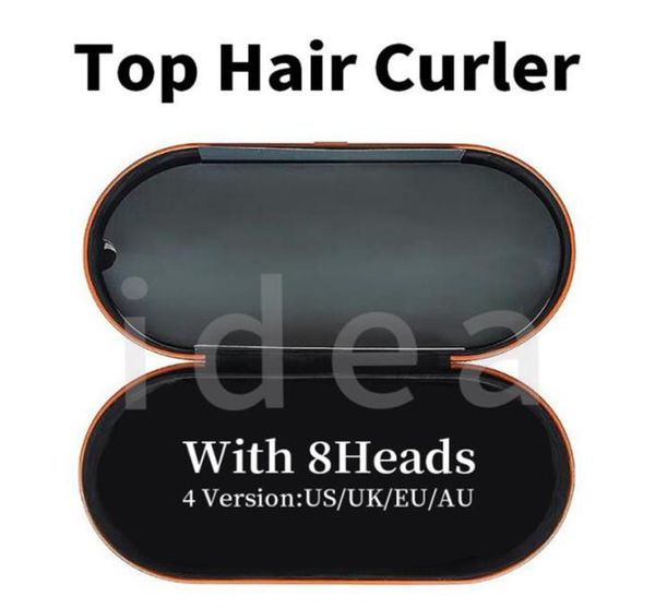 8 heads hair curler with gift box multifunction hair styling device automatic curling iron for normal hair euukusa6460731
8 heads hair curler with gift box multifunction hair styling device automatic curling iron for normal hair euukusa6460731