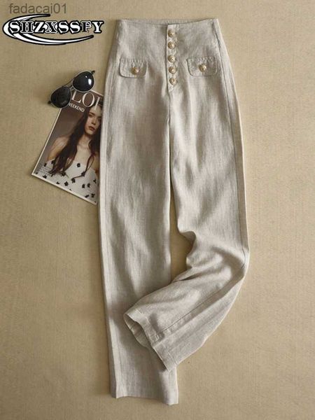 wide leg pants women high waist casual pants loose chic point button design women's clothing spring summer 2023 fashion trousers, Black;white
wide leg pants women high waist casual pants loose chic point button design women's clothing spring summer 2023 fashion trousers, Black;white