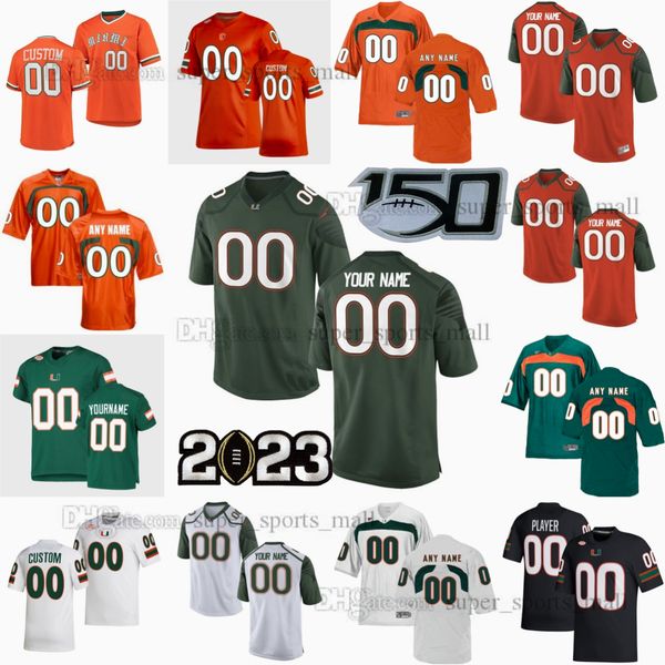 ncaa s-6xl miami hurricanes college football jerseys 5 key'shawn smith 9 tyler van dyke 7 xavier restrepo 11 jackson carver 87 gabriel, Black
ncaa s-6xl miami hurricanes college football jerseys 5 key'shawn smith 9 tyler van dyke 7 xavier restrepo 11 jackson carver 87 gabriel, Black