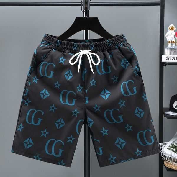 2023 new men's loose and versatile fashion summer shorts casual pants letter five split outwear sports wfxs, White;black
2023 new men's loose and versatile fashion summer shorts casual pants letter five split outwear sports wfxs, White;black