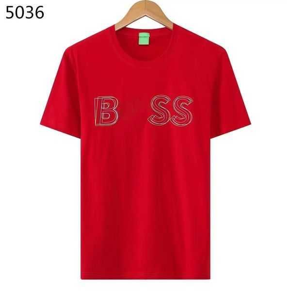 style mens designer clothing t shirt polos 2023 fashion brand bos summer business leisure sports shirts running outdoor short sleeve sportsw, White;black
style mens designer clothing t shirt polos 2023 fashion brand bos summer business leisure sports shirts running outdoor short sleeve sportsw, White;black