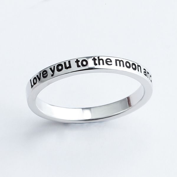 band rings personalized engraving ring for men women custom name body jewelry finger 230704, Silver
band rings personalized engraving ring for men women custom name body jewelry finger 230704, Silver
