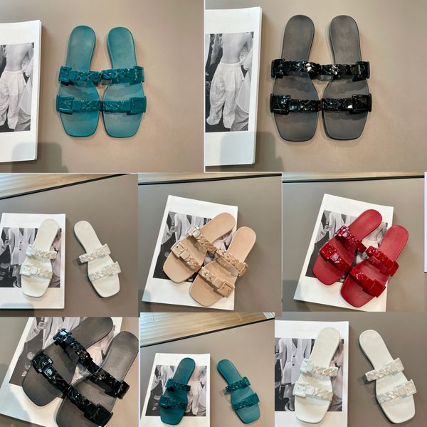 slipper fashion lady sandals woman beach sell well slippers platform alphabet chain womens slides flats shoes, Black
slipper fashion lady sandals woman beach sell well slippers platform alphabet chain womens slides flats shoes, Black