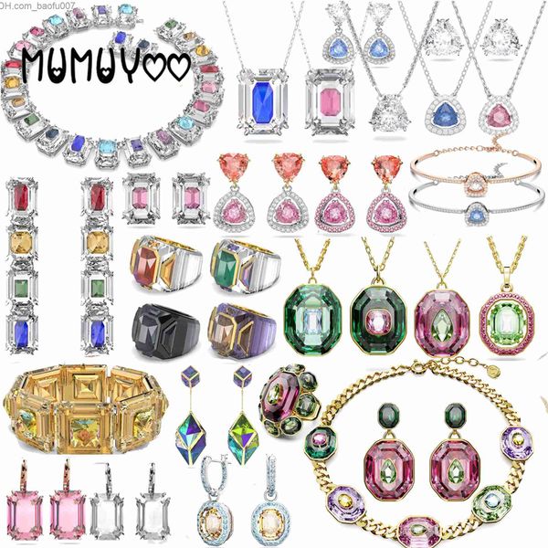 beaded strands new 2023 millenia latest glamour ambilight jewelry set australian crystal collection necklace earrings bracelet gift for wome, Black
beaded strands new 2023 millenia latest glamour ambilight jewelry set australian crystal collection necklace earrings bracelet gift for wome, Black
