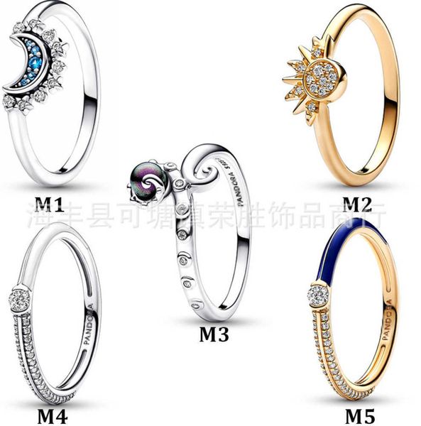 sterling 925 silver new fashion women's ring mermaid shining sun moon star suitable for original pandora a special gift women
sterling 925 silver new fashion women's ring mermaid shining sun moon star suitable for original pandora a special gift women