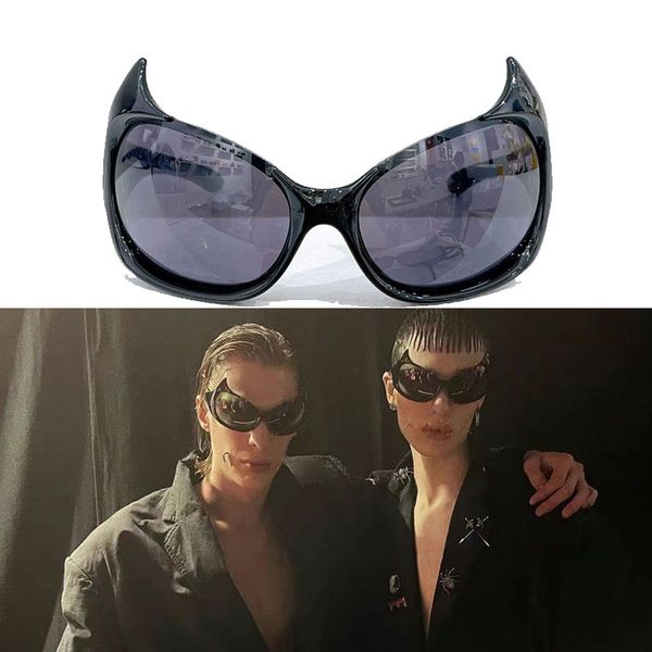 oversized sunglasses designer men brand bb 0284 fashion personality glasses cat-eye frame designer sunglasses for women classic style origin, White;black
oversized sunglasses designer men brand bb 0284 fashion personality glasses cat-eye frame designer sunglasses for women classic style origin, White;black