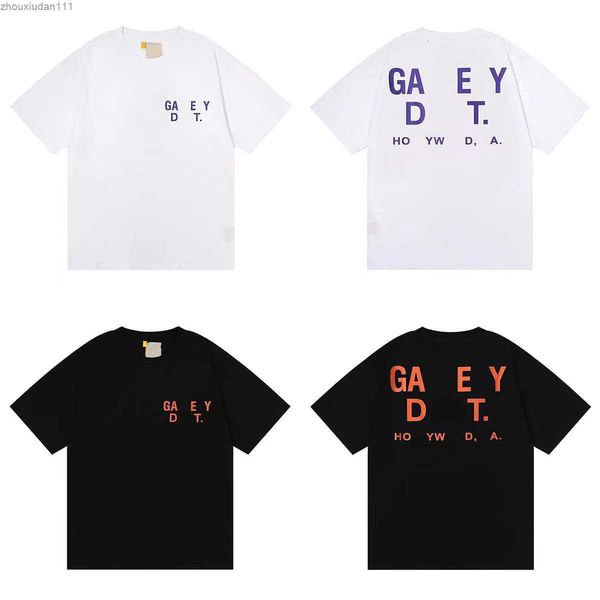 2023 galleryse depts shirts mens women designer t-shirts galleryes cottons man casual shirt luxurys clothing street shorts sleeve clothes, White;black
2023 galleryse depts shirts mens women designer t-shirts galleryes cottons man casual shirt luxurys clothing street shorts sleeve clothes, White;black