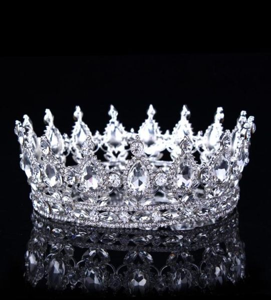 sorbern vintage clear crystal tiara water drop style wedding crown bridal tiara accessories rhinestone tiaras crowns pageant tiara7464439, Silver
sorbern vintage clear crystal tiara water drop style wedding crown bridal tiara accessories rhinestone tiaras crowns pageant tiara7464439, Silver