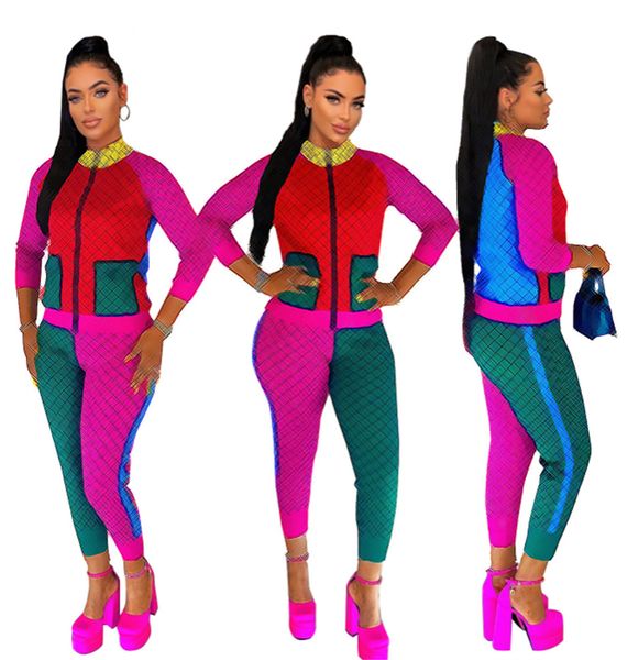 fashion women tracksuits two pieces sets slim stitching pullover long sleeve pants autumn winter sweaters suit casual sportwear outfits ladi, Gray
fashion women tracksuits two pieces sets slim stitching pullover long sleeve pants autumn winter sweaters suit casual sportwear outfits ladi, Gray