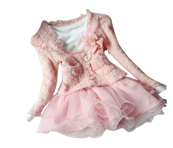 2019 new autumn winter girl dress floral childrens dress kids dresses for girls 2pcset coatdress toddler girl clothes4033724, Red;yellow
2019 new autumn winter girl dress floral childrens dress kids dresses for girls 2pcset coatdress toddler girl clothes4033724, Red;yellow