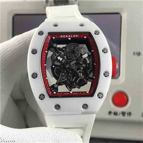 rakish mechanical cool wrist watches tv factory rm055 date minority ceramic female white sapphire hollowed out milemir lblf 2023 new luxury, Slivery;brown
rakish mechanical cool wrist watches tv factory rm055 date minority ceramic female white sapphire hollowed out milemir lblf 2023 new luxury, Slivery;brown