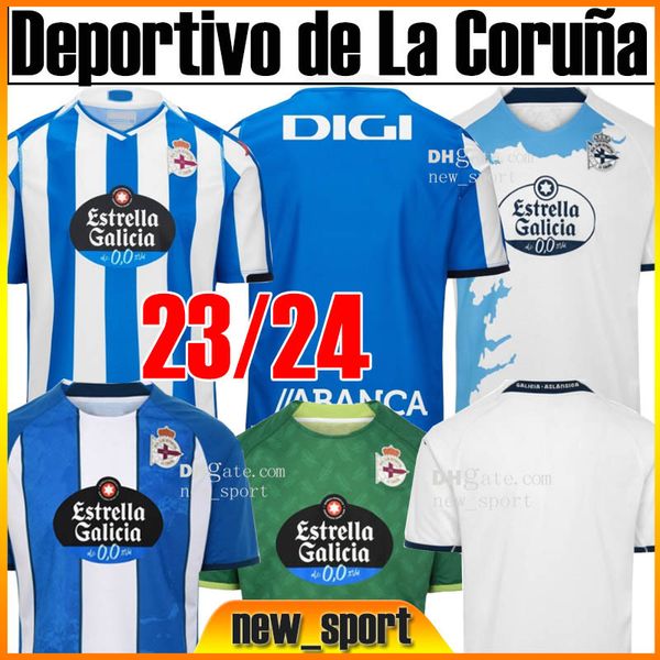23 24 deportivo la coruna soccer jerseys m.kone sabin coruna blue home away third 2023 2024 camisetas de futbol juergen quiles doncel depor, Black;yellow
23 24 deportivo la coruna soccer jerseys m.kone sabin coruna blue home away third 2023 2024 camisetas de futbol juergen quiles doncel depor, Black;yellow