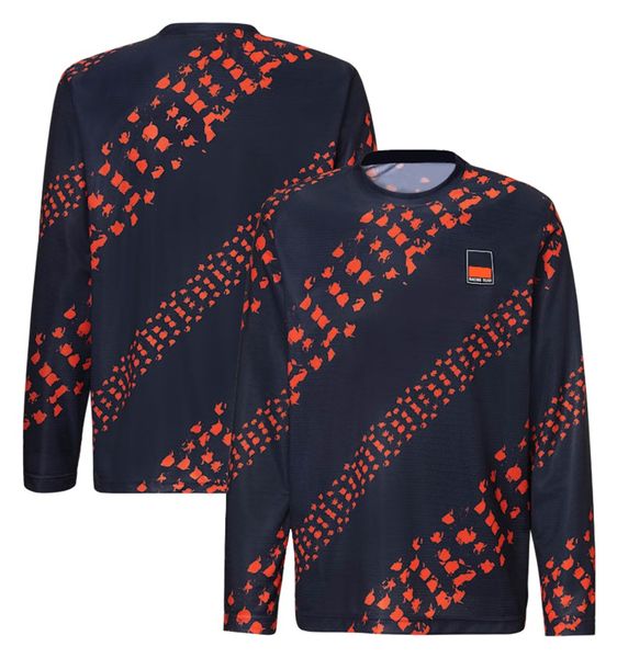 2023 new motorcycle team long sleeve t-shirt moto racing men's quick dry riding t-shirt summer outdoor motocross jersey breathable top
2023 new motorcycle team long sleeve t-shirt moto racing men's quick dry riding t-shirt summer outdoor motocross jersey breathable top