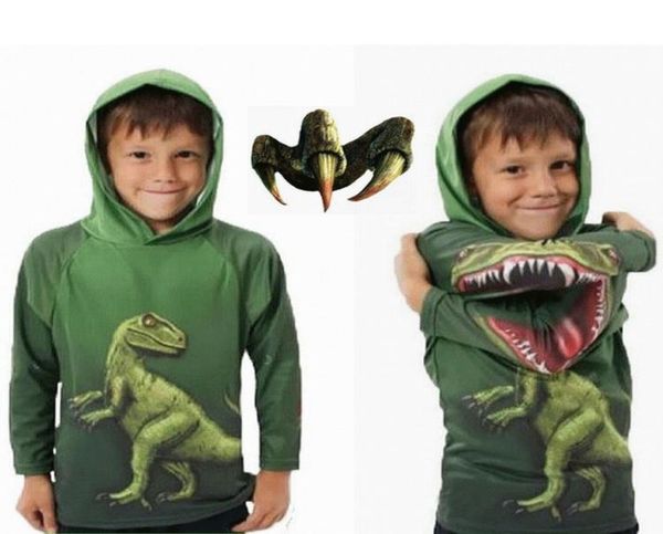 boys hoodie dinosaur pullover longsleeved jurassic world hoodie sweatshirt casual clothing autumn new sweater kids clothes6779809, Black
boys hoodie dinosaur pullover longsleeved jurassic world hoodie sweatshirt casual clothing autumn new sweater kids clothes6779809, Black