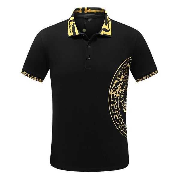 mens designer polo man fashion t shirts casual men golf summer polos shirt high street embroidery breathable tee asian m-3xl 294e, White;black
mens designer polo man fashion t shirts casual men golf summer polos shirt high street embroidery breathable tee asian m-3xl 294e, White;black