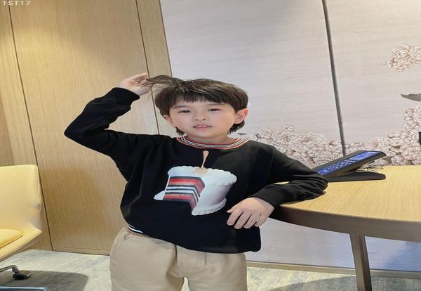 children long sleeve tshirt for boys girls 2021 spring kids hoodie boy039s sweatshirts baby clothing tees 9266251, Black
children long sleeve tshirt for boys girls 2021 spring kids hoodie boy039s sweatshirts baby clothing tees 9266251, Black