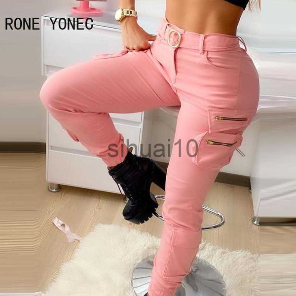 women's pants capris women casual solid with belt zipper fly pocket design cargo pants j230705, Black;white
women's pants capris women casual solid with belt zipper fly pocket design cargo pants j230705, Black;white
