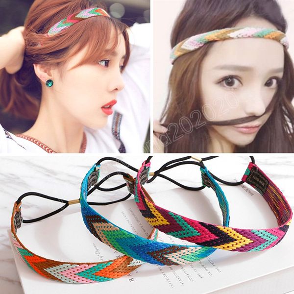 vintage bohemian ethnic embroidery flower headband for women girl elastic hair band retro hair accessories, Silver
vintage bohemian ethnic embroidery flower headband for women girl elastic hair band retro hair accessories, Silver