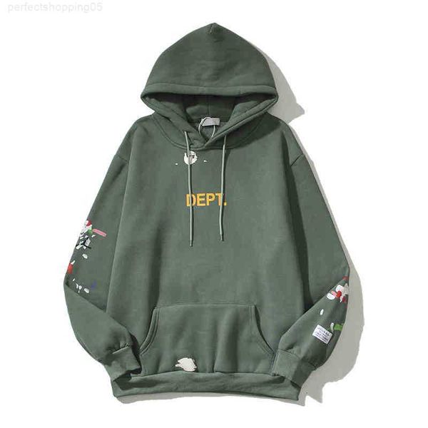 men's hoodies sweatshirts short star designer galleryes and sleeve cotton women depts loose shirts oversize hip hop fashion t shirt ret, Black
men's hoodies sweatshirts short star designer galleryes and sleeve cotton women depts loose shirts oversize hip hop fashion t shirt ret, Black