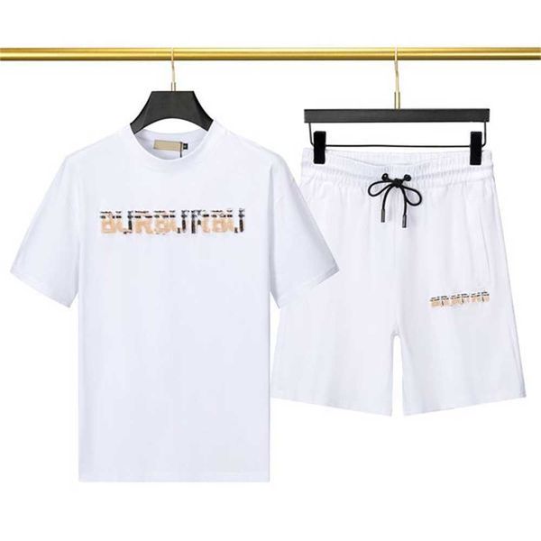 designers brand mens tracksuits suit two piece sets sports outfits b letter short sleeve leisure sportswear clothes pure cotton jogger suit, Gray
designers brand mens tracksuits suit two piece sets sports outfits b letter short sleeve leisure sportswear clothes pure cotton jogger suit, Gray