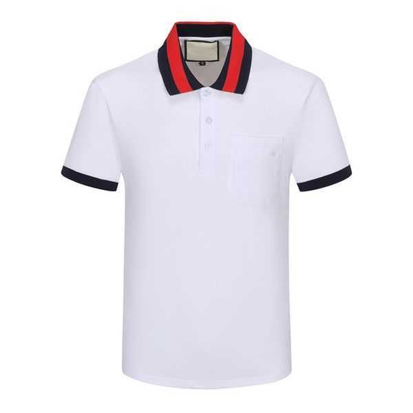 designer men's tee new cotton crease resistant breathable t-shirt lapel commercial fashion casual print high-end polo short sleeve m-3x, White;black
designer men's tee new cotton crease resistant breathable t-shirt lapel commercial fashion casual print high-end polo short sleeve m-3x, White;black