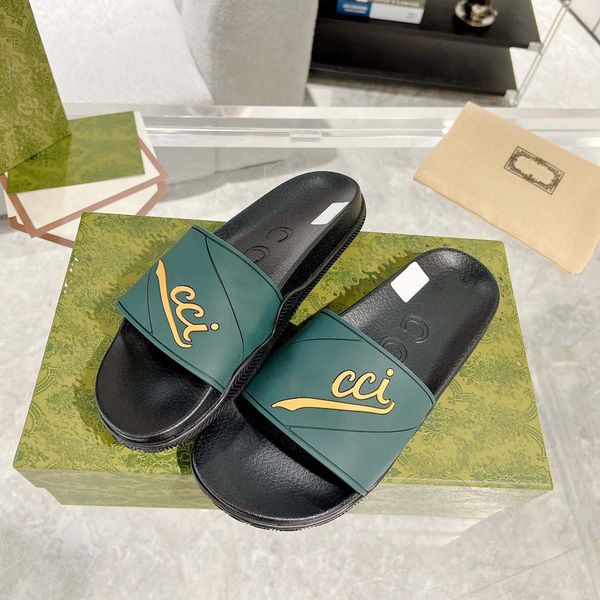 designer slipper luxury men women sandals brand slides fashion slippers lady slide thick bottom design casual shoes sneakers by 1978 s378 06, Black
designer slipper luxury men women sandals brand slides fashion slippers lady slide thick bottom design casual shoes sneakers by 1978 s378 06, Black
