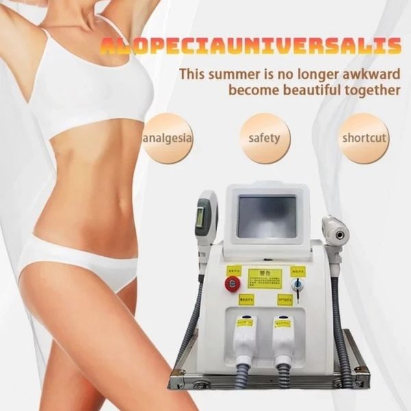 2023 opt 2 in 1 laser hair removal for women&men 600,00 multi function portable rejuvenation machine ipl ice cool hair removal system coolin, Black
2023 opt 2 in 1 laser hair removal for women&men 600,00 multi function portable rejuvenation machine ipl ice cool hair removal system coolin, Black