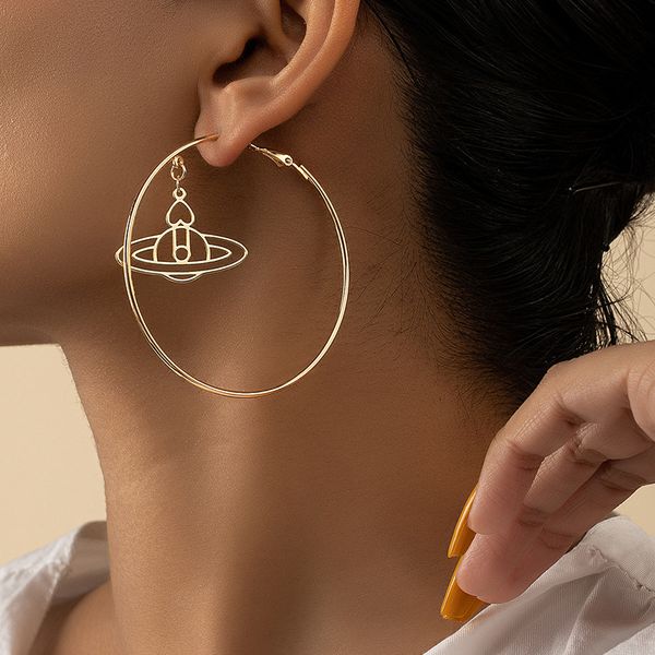 hoop earrings exaggerated metal electroplated big circle earrings earrings cross border earrings multi layer circles, Golden;silver
hoop earrings exaggerated metal electroplated big circle earrings earrings cross border earrings multi layer circles, Golden;silver