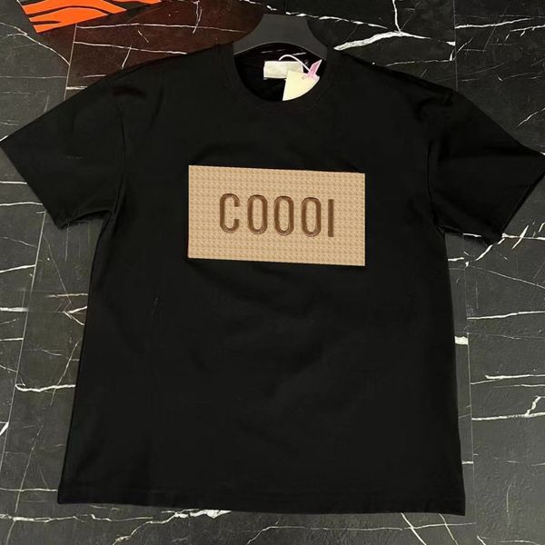 designer t shirts men tee sweatshirt letter printed fashion high street short sleeves summer casual t-shirt breathable men women crew neck t, White;black
designer t shirts men tee sweatshirt letter printed fashion high street short sleeves summer casual t-shirt breathable men women crew neck t, White;black