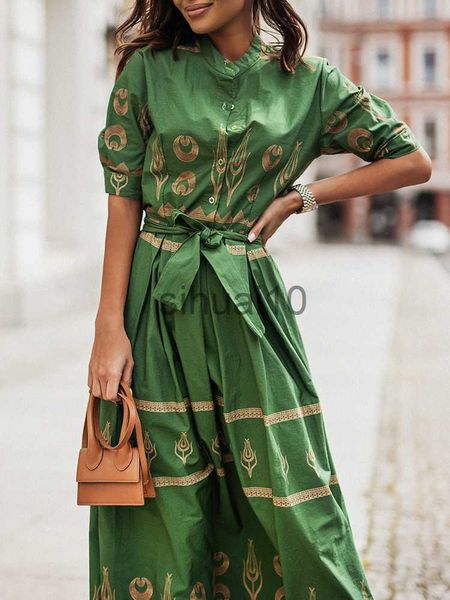 casual dresses fashion print shirt dress retro chic woman vintage dress maxi dress elegant button belt high waist dresses for women 2022 lux, Black;gray
casual dresses fashion print shirt dress retro chic woman vintage dress maxi dress elegant button belt high waist dresses for women 2022 lux, Black;gray