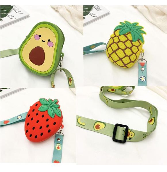 kids avocado strawberry pineapple cartoon bags baby girls mini princess purse childrens one shoulder bag girls coin slicone bags6938091, White
kids avocado strawberry pineapple cartoon bags baby girls mini princess purse childrens one shoulder bag girls coin slicone bags6938091, White