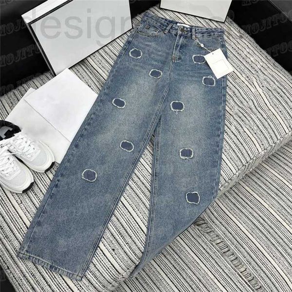 women's plus size pants designer embroidered jeans women denim high waist trousers ins fashion straight leg pant 2qbh, Black
women's plus size pants designer embroidered jeans women denim high waist trousers ins fashion straight leg pant 2qbh, Black