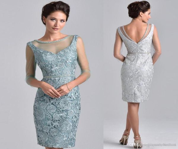 elegant full lace sheath mother of bride dress open back knee length short plus size mother dress evening prom party gown4291428, Black;red
elegant full lace sheath mother of bride dress open back knee length short plus size mother dress evening prom party gown4291428, Black;red
