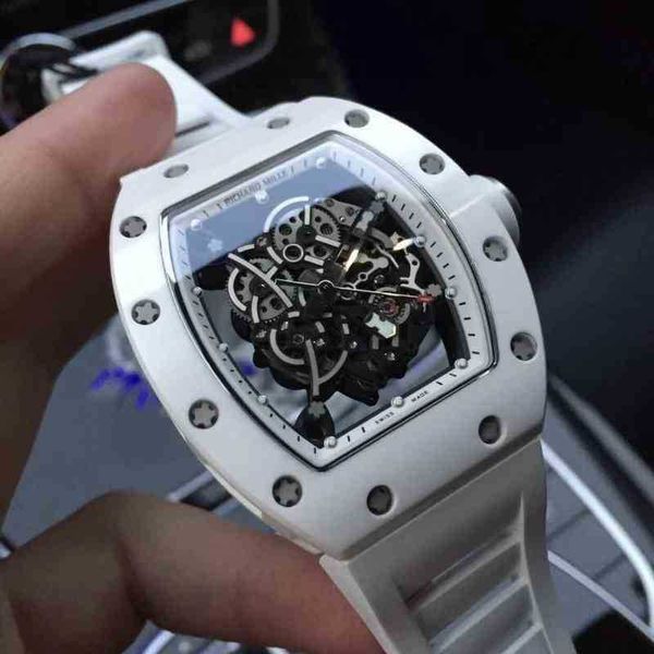 rakish mechanical cool wrist watches tv factory rm055 date mens movement sapphire mirror rubber 8h swiss 2023 new luxury style, Slivery;brown
rakish mechanical cool wrist watches tv factory rm055 date mens movement sapphire mirror rubber 8h swiss 2023 new luxury style, Slivery;brown