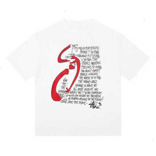 stussys shirt ice cream niche trendy summer casual cotton dice pattern tshirt loose fitting couple short sleeved t-shirt for mens womens st4, White;black
stussys shirt ice cream niche trendy summer casual cotton dice pattern tshirt loose fitting couple short sleeved t-shirt for mens womens st4, White;black