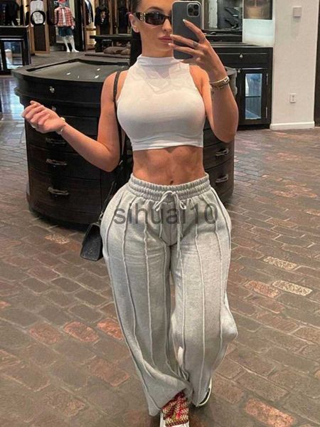 women's pants capris kliou pleated loose pants women casual active high waist stretchy lace up sporty straight trousers female activewe, Black;white
women's pants capris kliou pleated loose pants women casual active high waist stretchy lace up sporty straight trousers female activewe, Black;white