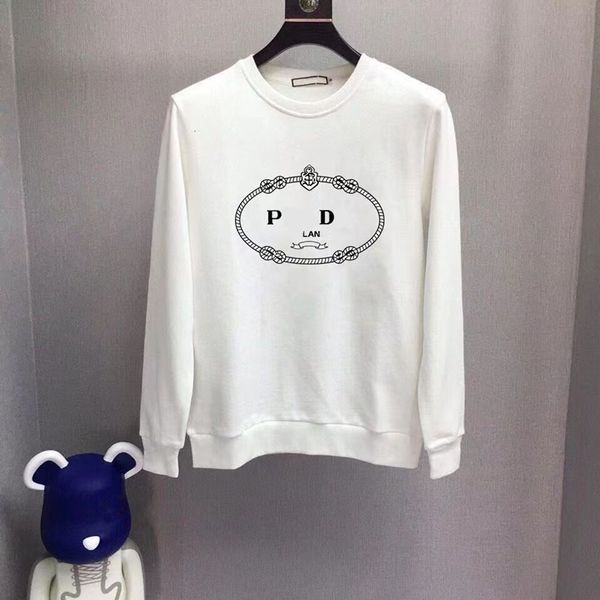 23 mens sweatshirts designer sweaters mens hoodies pure cotton comfortable and versatile new letter printed lovers' same clothing s-3xl, Black
23 mens sweatshirts designer sweaters mens hoodies pure cotton comfortable and versatile new letter printed lovers' same clothing s-3xl, Black