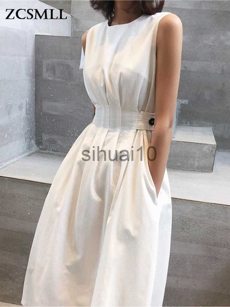 casual dresses zcsmll 2022 women white dress black fashion elegant party o-neck sleeveless vestido tank sundress female 2022 spring summer j, Black;gray
casual dresses zcsmll 2022 women white dress black fashion elegant party o-neck sleeveless vestido tank sundress female 2022 spring summer j, Black;gray