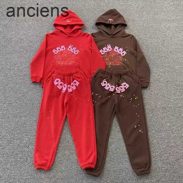 mens hoodies sweatshirts young thug foam print sp5der 555555 hoodies pullover set brown fashion tracksuit spider web hoody sweatshirt sweatp, Black
mens hoodies sweatshirts young thug foam print sp5der 555555 hoodies pullover set brown fashion tracksuit spider web hoody sweatshirt sweatp, Black