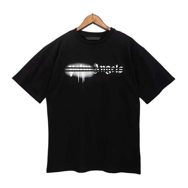 designer of luxury t-shirt brand palms angels angel t shirt pa clothing spray letter short sleeve spring summer tide men and women, White;black
designer of luxury t-shirt brand palms angels angel t shirt pa clothing spray letter short sleeve spring summer tide men and women, White;black
