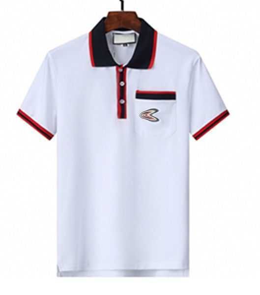 designer men's polos monclair classical shirts men luxury casual mens t shirt snake bee letter print embroidery fashion high street ma, White;black
designer men's polos monclair classical shirts men luxury casual mens t shirt snake bee letter print embroidery fashion high street ma, White;black