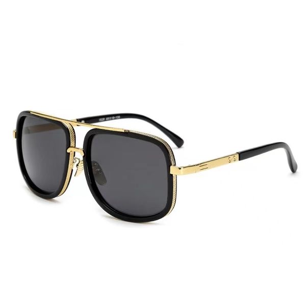 classic designer square di polarized sunglasses, women men ta uv400 travel essential gifts, White;black
classic designer square di polarized sunglasses, women men ta uv400 travel essential gifts, White;black