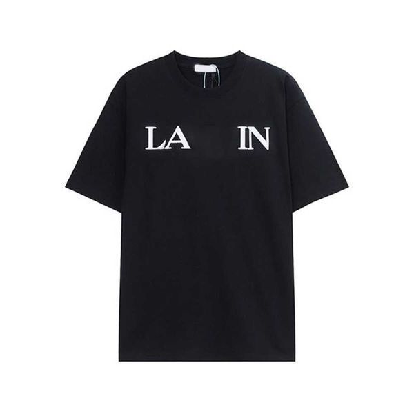 2023 fashion designer t shirt mens men's t-shirts design t-shirt men tshirt spring summer for shirts sleeve casual letters printing si, White;black
2023 fashion designer t shirt mens men's t-shirts design t-shirt men tshirt spring summer for shirts sleeve casual letters printing si, White;black