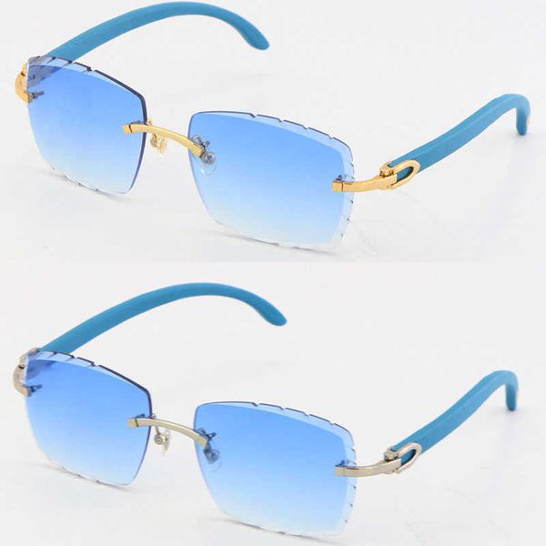 c new wood rimless blue decoration vintage luxury sunglasses square shape face carving lens driving glasses 18k gold metal frame eyewear mal, White;black
c new wood rimless blue decoration vintage luxury sunglasses square shape face carving lens driving glasses 18k gold metal frame eyewear mal, White;black