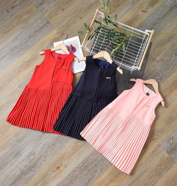 2019 new arrival selling summer girls sleeveless dress cotton baby kids dress multi colors 6622987, Red;yellow
2019 new arrival selling summer girls sleeveless dress cotton baby kids dress multi colors 6622987, Red;yellow