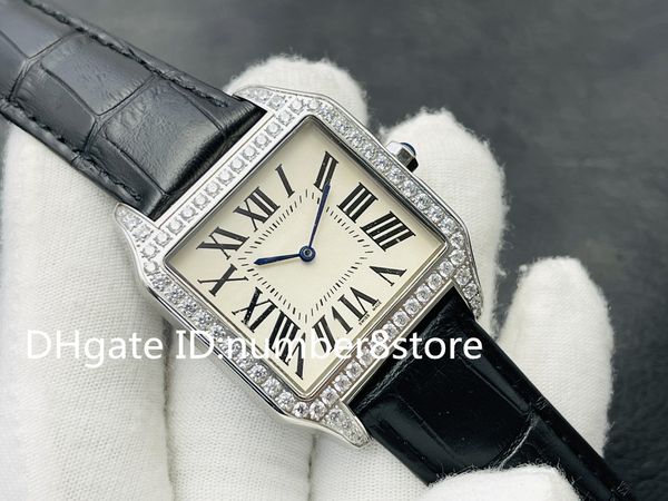 v9 w2006951 diamond luxury mens watch swiss 9015 automatic mechanical wristwatch square dial designer watches waterproof sapphire crystal it, Slivery;brown
v9 w2006951 diamond luxury mens watch swiss 9015 automatic mechanical wristwatch square dial designer watches waterproof sapphire crystal it, Slivery;brown