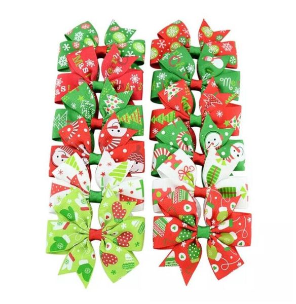 3 inches baby girls hair bow grosgrain ribbon santa christmas boutique hair clips for kids babies children toddlers5811558, Slivery;white
3 inches baby girls hair bow grosgrain ribbon santa christmas boutique hair clips for kids babies children toddlers5811558, Slivery;white